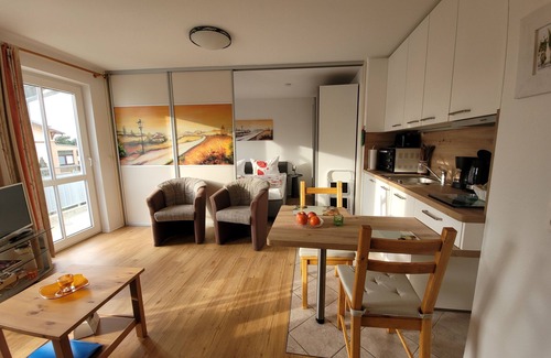 Graal Mueritz Appartement | Ferienwohnung/app. für 3 Gäste mit 36m² in Graal-müritz