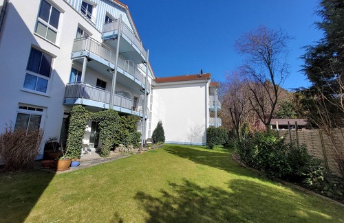 Graal Mueritz Appartement | Ferienwohnung/app. für 3 Gäste mit 36m² in Graal-müritz