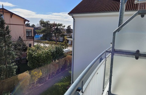Graal Mueritz Appartement | Ferienwohnung/app. für 3 Gäste mit 36m² in Graal-müritz