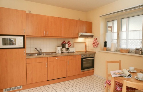 Ostseebad Kuhlungsborn Appartement | Ferienwohnung/app. für 4 Gäste mit 61m² in Kühlungsborn