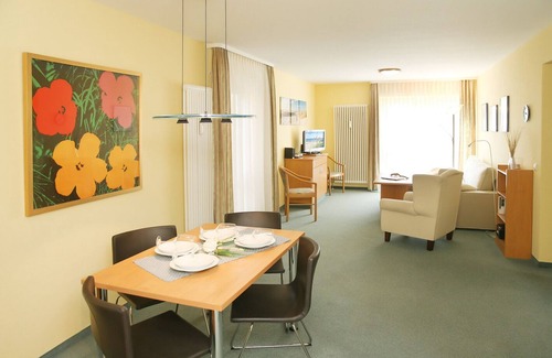 Ostseebad Kuhlungsborn Appartement | Ferienwohnung/app. für 4 Gäste mit 61m² in Kühlungsborn