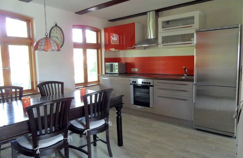 Kirch Mulsow Appartement | Ferienwohnung/app. für 4 Gäste mit 60m² in Kirch Mulsow