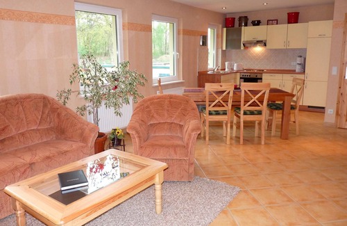 Krakow am See Appartement | Ferienwohnung/app. für 6 Gäste mit 80m² in Krakow am See