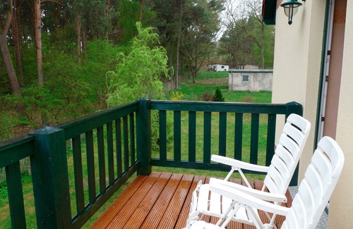 Krakow am See Appartement | Ferienwohnung/app. für 6 Gäste mit 80m² in Krakow am See