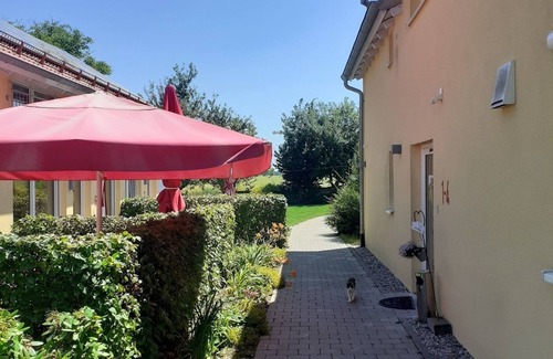 Ochsenhausen Appartement | Ferienwohnung/app. für 5 Gäste mit 70m² in Ochsenhausen