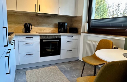 Bad Sachsa Appartement | Ferienwohnung/app. für 3 Gäste mit 64m² in Bad Sachsa