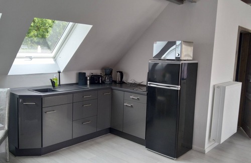 Bargischow Appartement | Ferienwohnung/app. für 2 Gäste mit 37m² in Bargischow