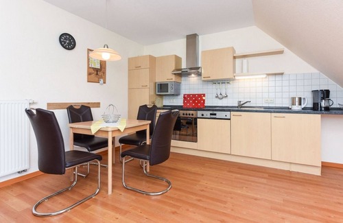 Esens Appartement | Ferienwohnung/app. für 4 Gäste mit 60m² in Bensersiel
