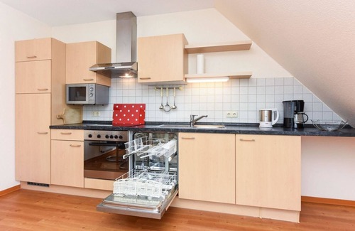 Esens Appartement | Ferienwohnung/app. für 4 Gäste mit 60m² in Bensersiel