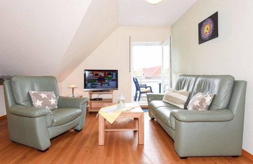 Esens Appartement | Ferienwohnung/app. für 4 Gäste mit 60m² in Bensersiel