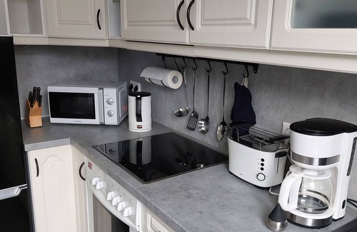 Dreschvitz Appartement | Ferienwohnung/app. für 3 Gäste mit 60m² in Dreschvitz