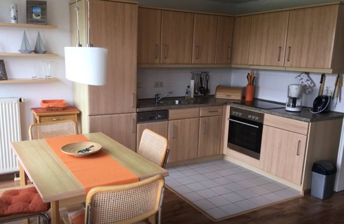 Zudar Appartement | Ferienwohnung/app. für 5 Gäste mit 65m² in Garz/rügen