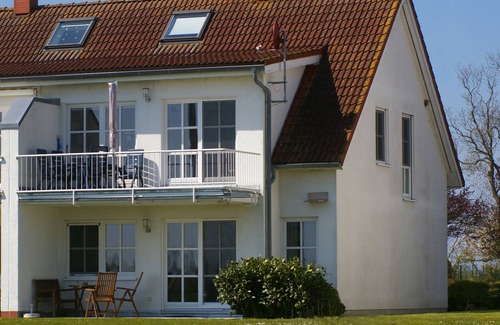 Zudar Appartement | Ferienwohnung/app. für 5 Gäste mit 65m² in Garz/rügen