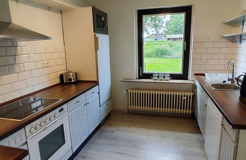 Humme Appartement | Ferienwohnung/app. für 6 Gäste mit 70m² in Hofgeismar