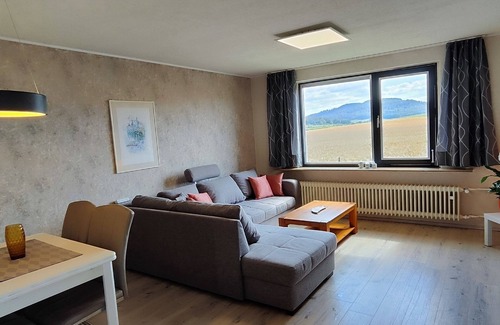 Humme Appartement | Ferienwohnung/app. für 6 Gäste mit 70m² in Hofgeismar