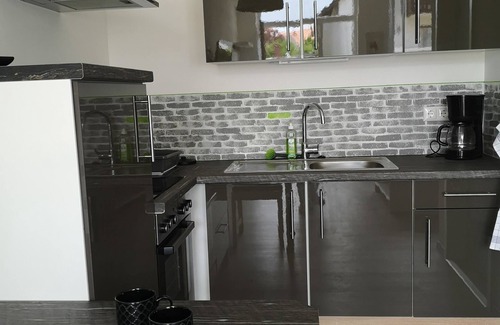 Ilmmuenster Appartement | Ferienwohnung/app. für 2 Gäste mit 30m² in Ilmmünster