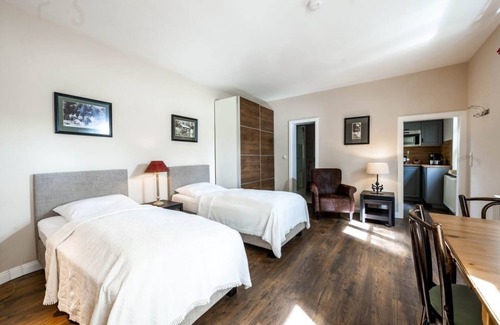Luedersburg Appartement | Ferienwohnung/app. für 2 Gäste mit 20m² in Lüdersburg