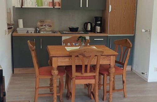 Laddeken Appartement | Ferienwohnung/app. für 4 Gäste mit 38m² in Lautenthal