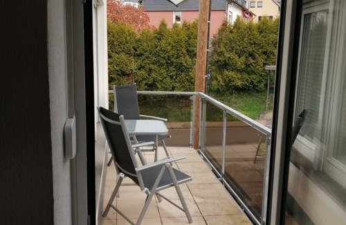 Mertesdorf Appartement | Ferienwohnung/app. für 4 Gäste mit 40m² in Mertesdorf