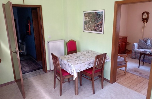 Mertesdorf Appartement | Ferienwohnung/app. für 4 Gäste mit 40m² in Mertesdorf