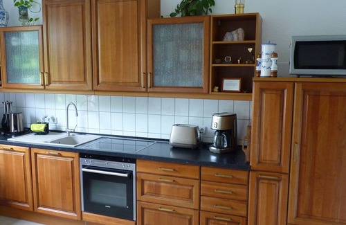 Nordhausen Appartement | Ferienwohnung/app. für 8 Gäste mit 120m² in Nordhausen