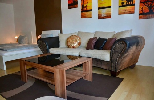 Oftersheim Appartement | Ferienwohnung/app. für 5 Gäste mit 75m² in Oftersheim