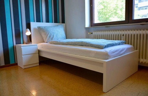 Oftersheim Appartement | Ferienwohnung/app. für 5 Gäste mit 75m² in Oftersheim