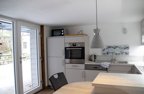 Lichtenhagen Appartement | Ferienwohnung/app. für 4 Gäste mit 80m² in Ottenstein