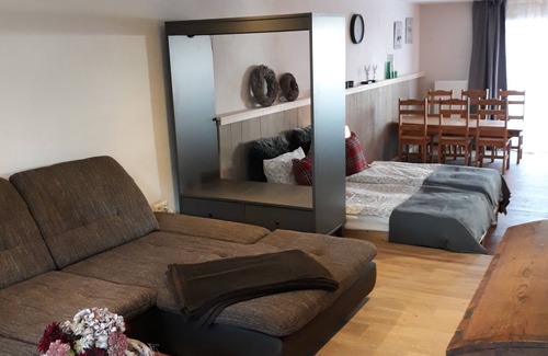 Lichtenhagen Appartement | Ferienwohnung/app. für 2 Gäste mit 42m² in Ottenstein