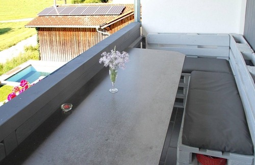 Rosshaupten Appartement | Ferienwohnung/app. für 4 Gäste mit 70m² in Roßhaupten