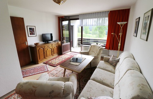 Schluchsee Appartement | Ferienwohnung/app. für 3 Gäste mit 53m² in Schluchsee