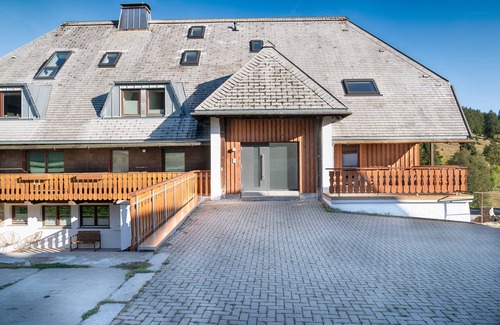 Schluchsee Appartement | Ferienwohnung/app. für 4 Gäste mit 84m² in Schluchsee