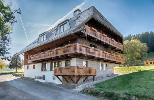 Schluchsee Appartement | Ferienwohnung/app. für 4 Gäste mit 84m² in Schluchsee