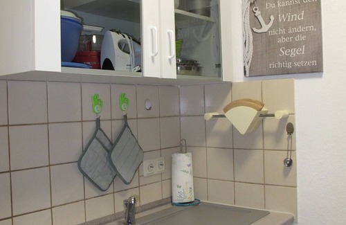 Horum Appartement | Ferienwohnung/app. für 2 Gäste mit 55m² in Horumersiel - Wangerland