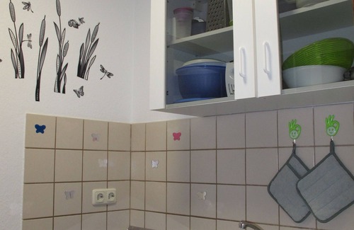 Horum Appartement | Ferienwohnung/app. für 2 Gäste mit 55m² in Horumersiel - Wangerland