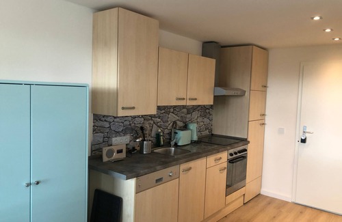 Bobrach Appartement | Ferienwohnung/app. für 2 Gäste mit 29m² in Böbrach