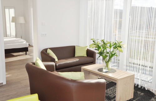 Adlershof Appartement | Ferienwohnung/app. für 2 Gäste mit 59m² in Berlin