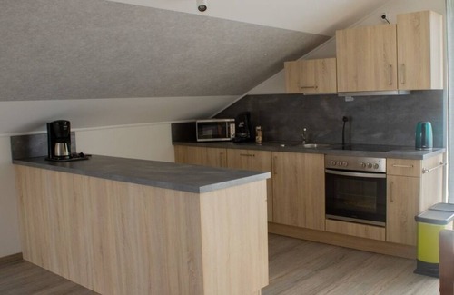 Bleialf Appartement | Ferienwohnung/app. für 2 Gäste mit 55m² in Bleialf