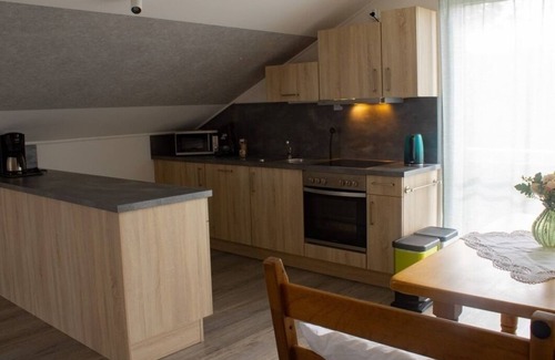 Bleialf Appartement | Ferienwohnung/app. für 2 Gäste mit 55m² in Bleialf