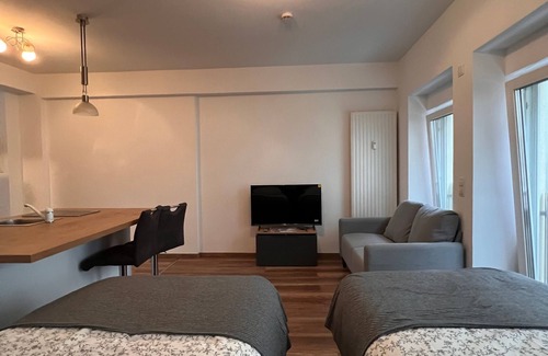 Ehrenbreitstein Appartement | Ferienwohnung/app. für 2 Gäste mit 35m² in Koblenz