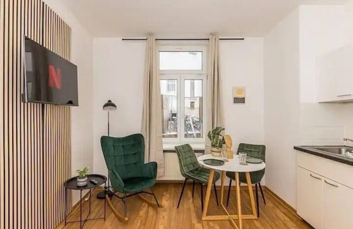 Suedvorstadt Appartement | Ferienwohnung/app. für 2 Gäste mit 30m² in Leipzig
