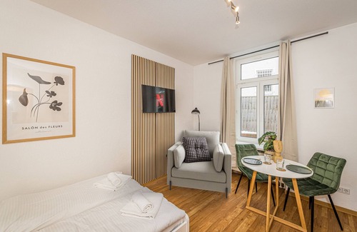 Suedvorstadt Appartement | Ferienwohnung/app. für 2 Gäste mit 30m² in Leipzig