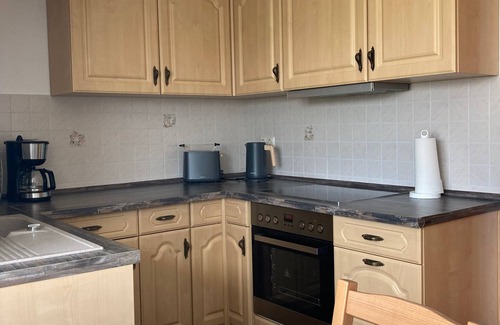 Alt Bukow Appartement | Ferienwohnung/app. für 2 Gäste mit 69m² in Teschow
