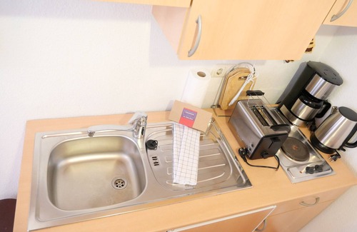 Wismar Appartement | Ferienwohnung/app. für 2 Gäste mit 50m² in Wismar