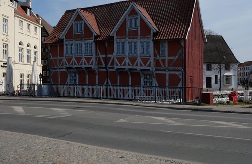 Wismar Appartement | Ferienwohnung/app. für 2 Gäste mit 50m² in Wismar