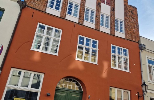 Wismar Appartement | Ferienwohnung/app. für 2 Gäste mit 50m² in Wismar