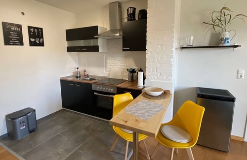 Barth Appartement | Ferienwohnung/app. für 2 Gäste mit 40m² in Barth