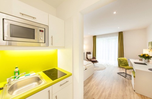 Fuerth Appartement | Ferienwohnung/app. für 2 Gäste mit 33m² in Fürth