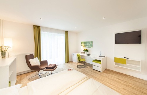 Fuerth Appartement | Ferienwohnung/app. für 2 Gäste mit 33m² in Fürth