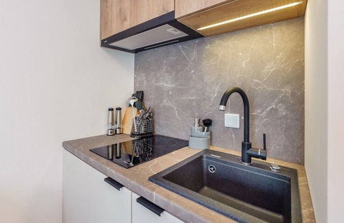 Mielno Appartement | Ferienwohnung/app. für 2 Gäste mit 16m² in Mielno